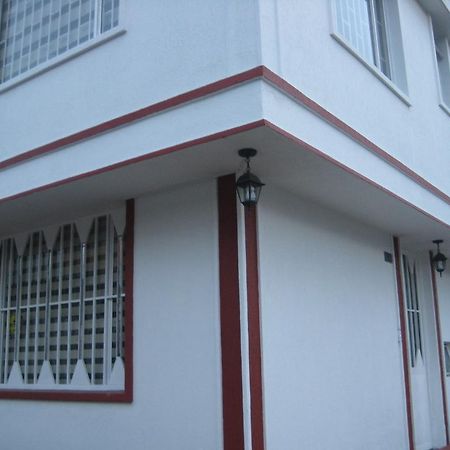 Hotel Casa Santa Marta Bogotá Exterior foto