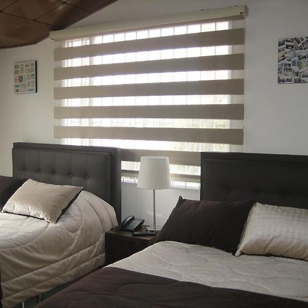 Hotel Casa Santa Marta Bogotá Habitación foto