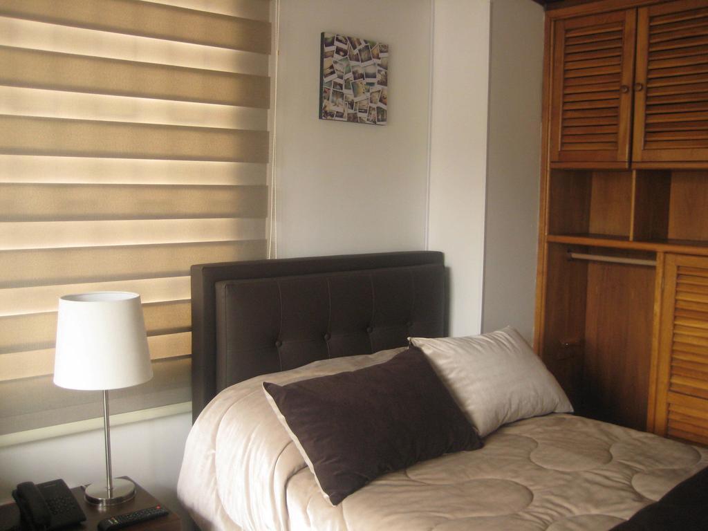 Hotel Casa Santa Marta Bogotá Habitación foto