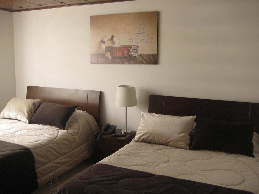 Hotel Casa Santa Marta Bogotá Habitación foto