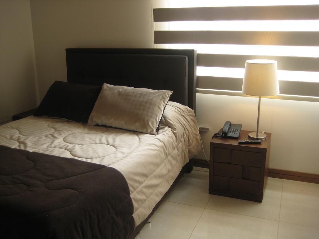 Hotel Casa Santa Marta Bogotá Habitación foto
