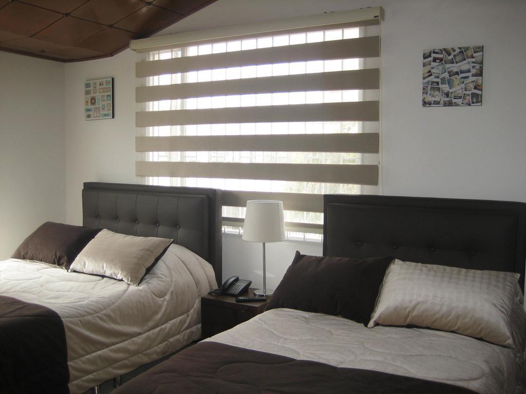 Hotel Casa Santa Marta Bogotá Habitación foto