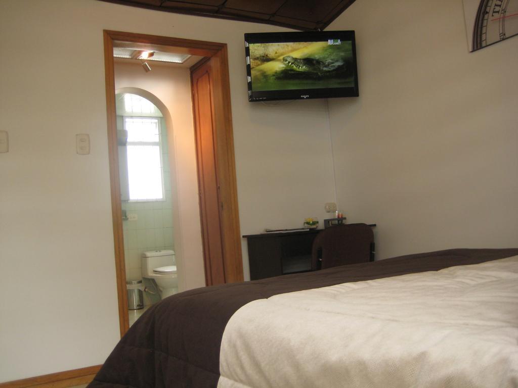 Hotel Casa Santa Marta Bogotá Habitación foto